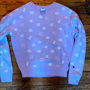 Champion crewneck